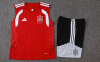 Maillot et short d'entraînement España 26/27