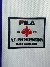 Maillot Fiorentina Rétro Away 99/00
