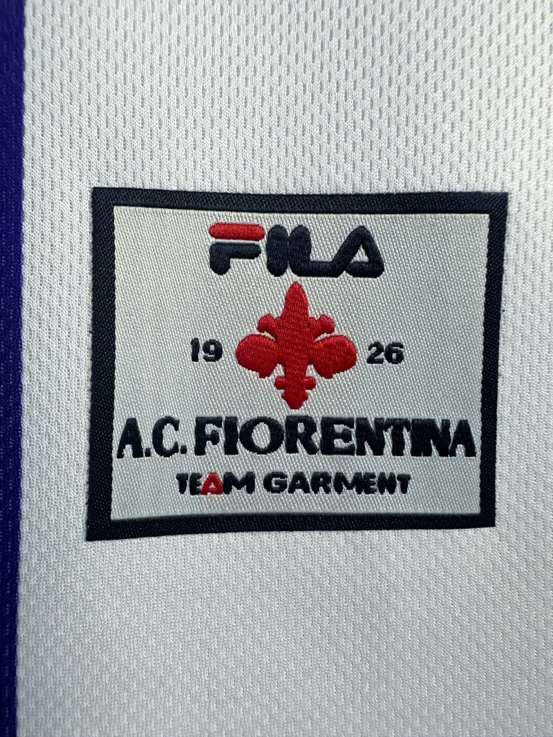Maillot Fiorentina Rétro Away 99/00