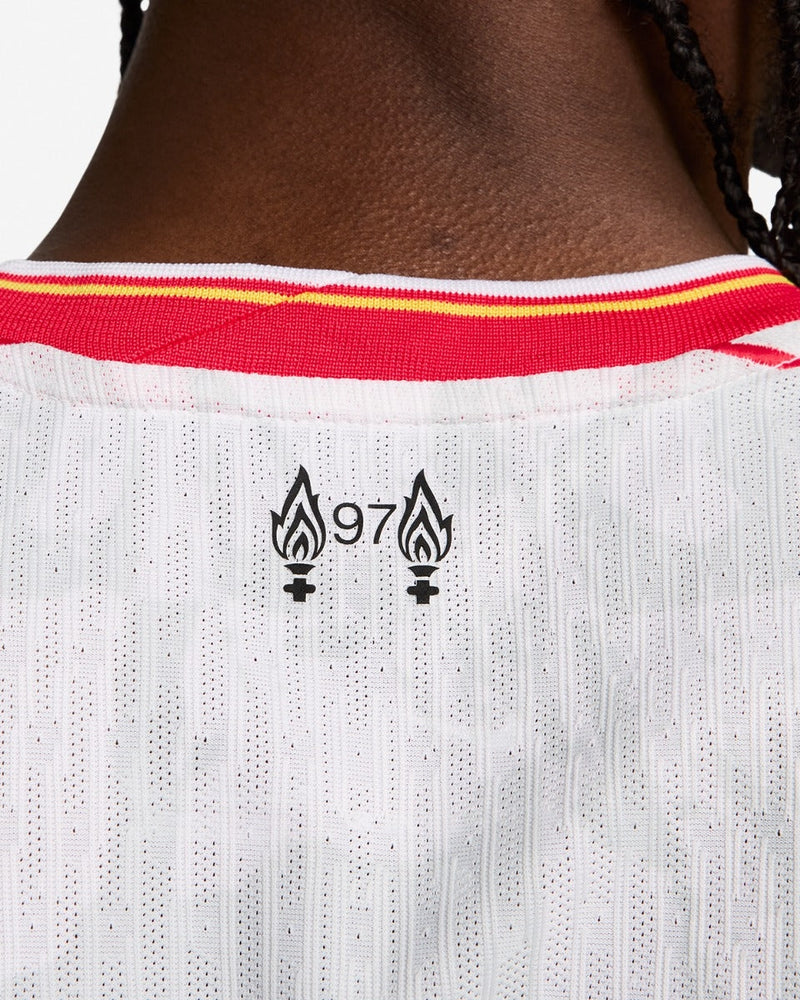 Maillot de joueur Third Liverpool 24/25