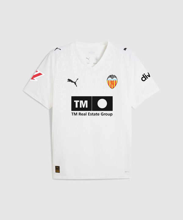 Maillot Valencia Home 25/26