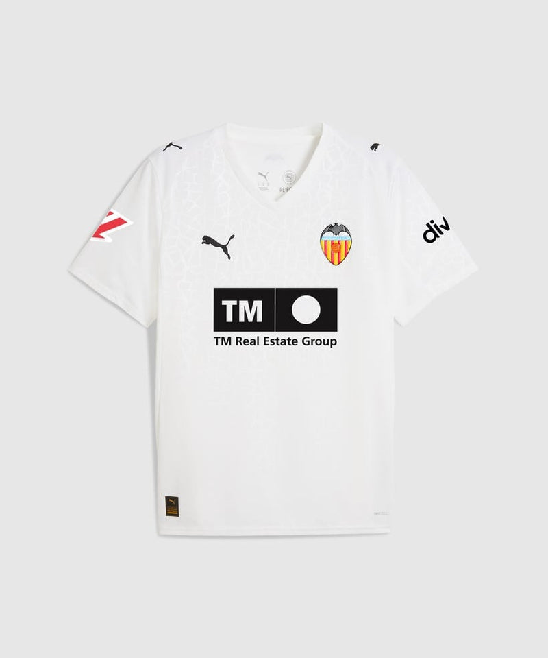 Maillot Valencia Home 25/26