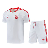 Maillot et short d'entraînement Liverpool 26/27