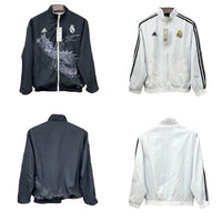 Veste Double Face Imperméable Real Madrid