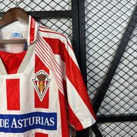 Maillot Rétro Sporting Gijon Home 94/95