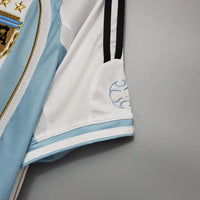 Maillot rétro Argentine home 2006