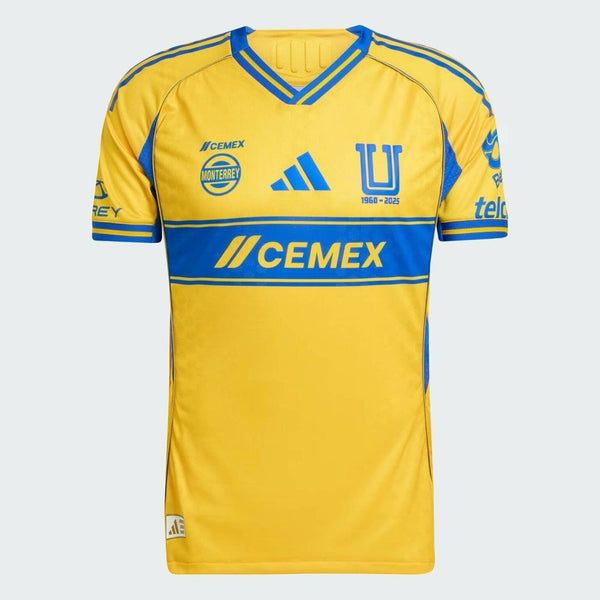Maillot Tigres UANL Home 25/26