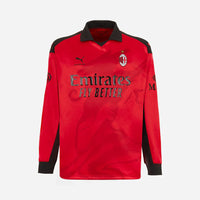 MAILLOT AC MILAN X SLAM JAM 25/26 MANCHES LONGUES ÉDITION LIMITÉE Version Joueur