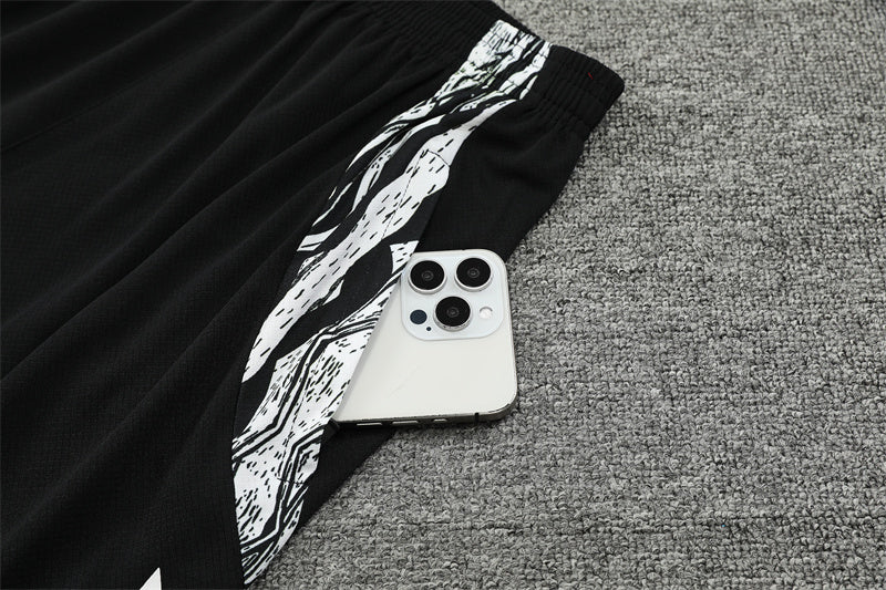 T-shirt et short Arsenal Third pour enfant 24/25