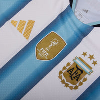 Maillot  Argentina Home Player Version 26/27