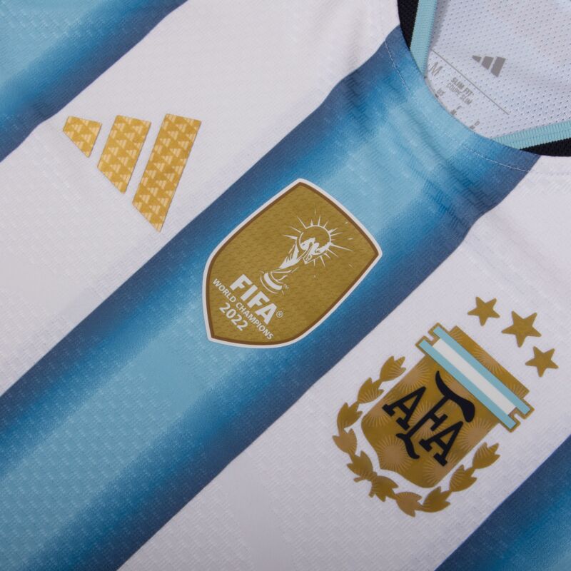 Maillot  Argentina Home Player Version 26/27