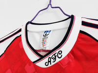 Maillot rétro Arsenal home 90/92
