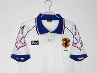 Maillot rétro Japon extérieur 1998