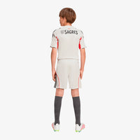 T-shirt et Short pour Enfants Benfica Away 25/26