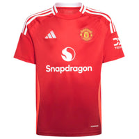 Maillot Manchester United Home 24/25