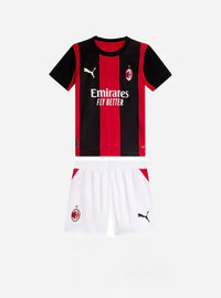 T-shirt et Short pour Enfant AC MILAN HOME 26/27