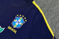 T-shirt et Short pour Enfants du Brasil 26/27