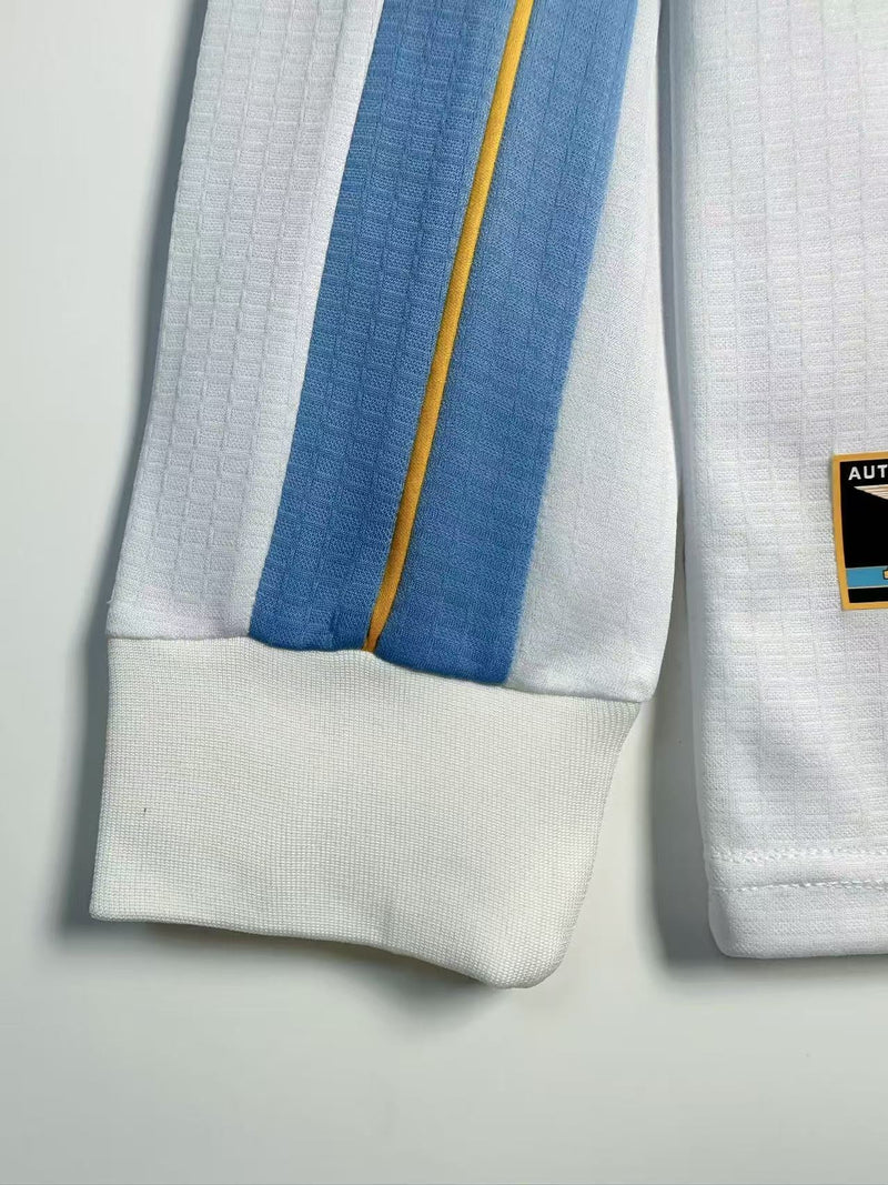 Maillot SS Lazio Rétro 99/00 - manches longues