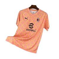 Maillot d'avant-match de l'AC Milan 25/26
