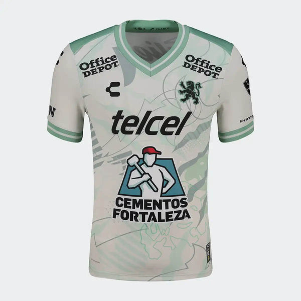 Maillot Club León Away 25/26