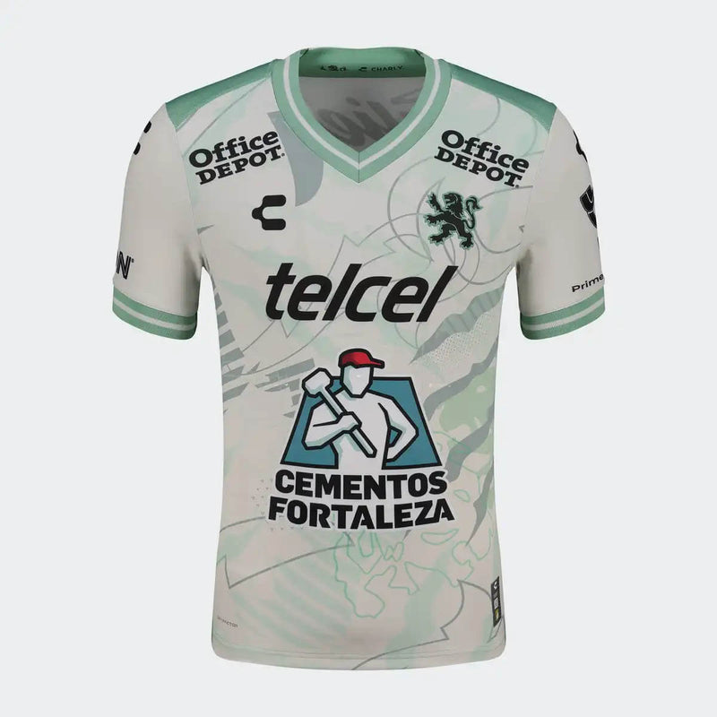 Maillot Club León Away 25/26
