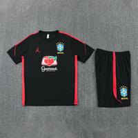 T-shirt et Short pour Enfants du Brasil 26/27