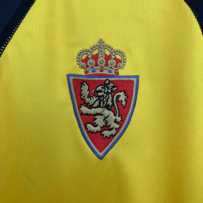 Maillot Rétro Zaragoza Away 01/02