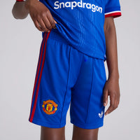 T-shirt et short Manchester United pour Enfant Away 26/27