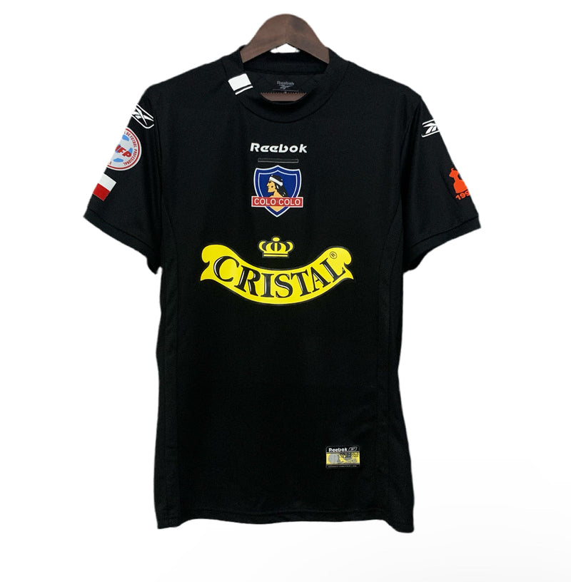 Maillot Rétro Colo Colo Away 2004