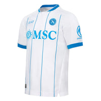Maillot SSC Napoli Away Joueur Version 26/27
