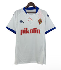 Maillot Rétro Zaragoza Home 01/02