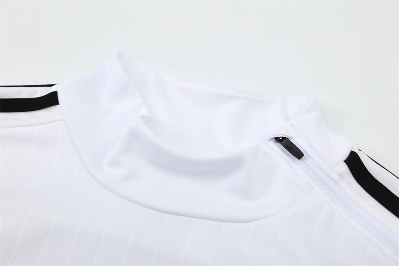 Maillot d'entraînement rétro à manches longues Real Madrid 15/16