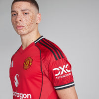 Maillot Manchester United Home 25/26