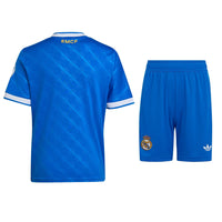 T-shirt et short Real Madrid Third 25/26 Enfant