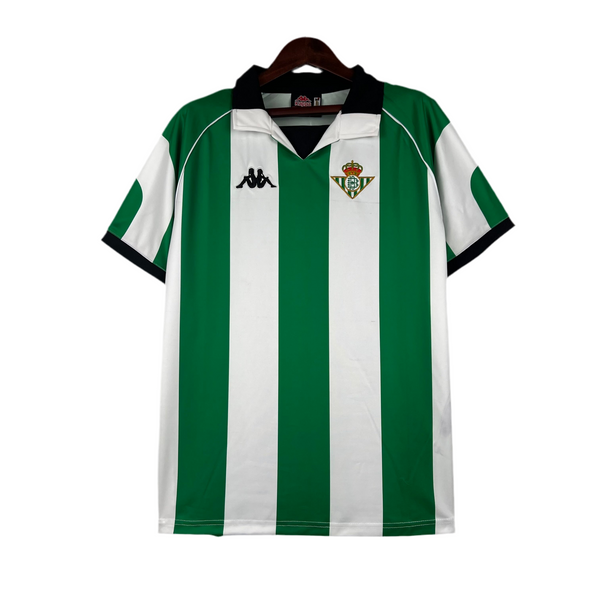 Maillot Retro Real Betis Home 98/99