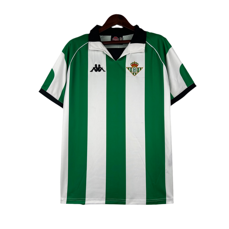 Maillot Retro Real Betis Home 98/99