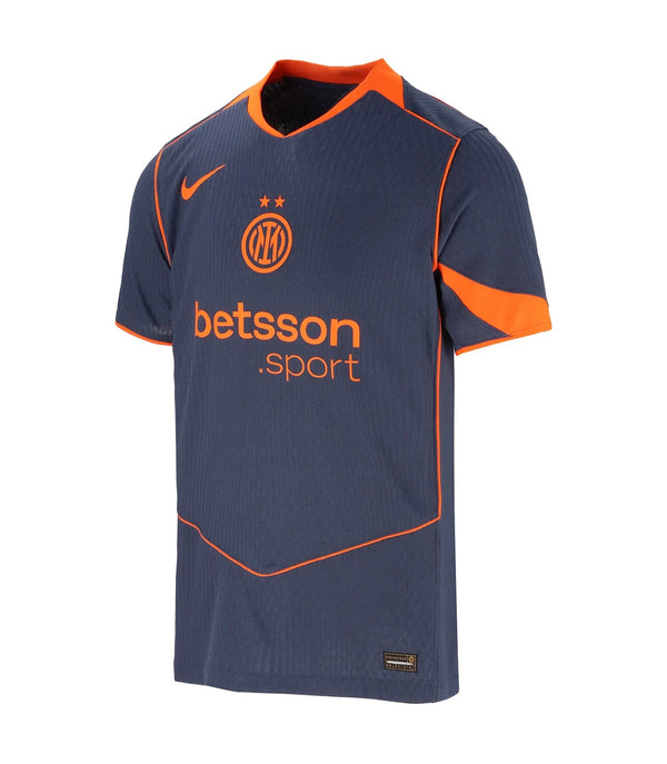 Maillot Inter Third Joueur Version 25/26
