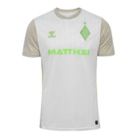 Maillot Werder Bremen Away 25/26