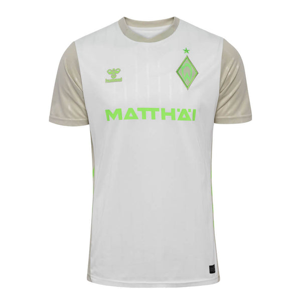 Maillot Werder Bremen Away 25/26