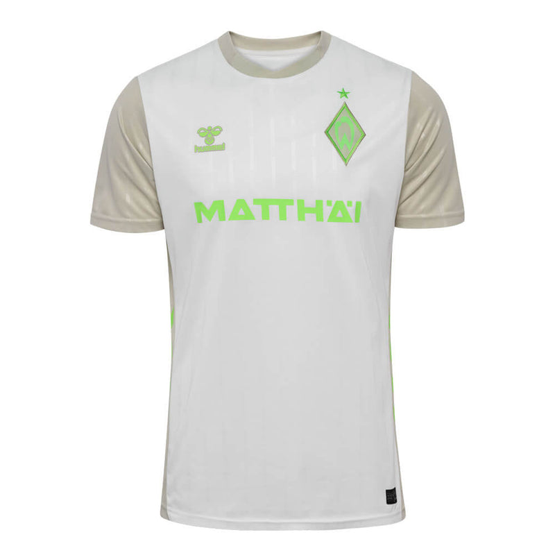 Maillot Werder Bremen Away 25/26