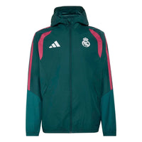 Veste Imperméable Real Madrid 2026