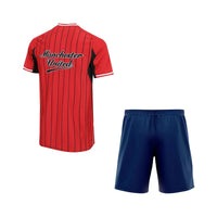 T-shirt et short Manchester United pour Enfant US 25/26