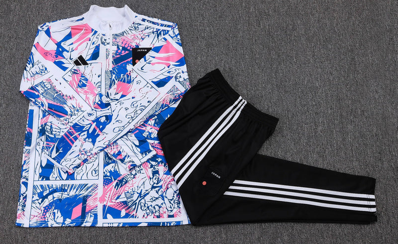 Ensemble Survêtement de Football Japon 25/26