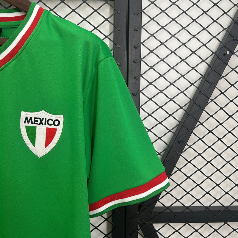 Maillot Rétro México Home 2014