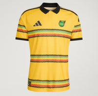 MAILLOT Home JAMAÏQUE 26/27