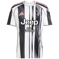 Maillot Juventus Home 25/26