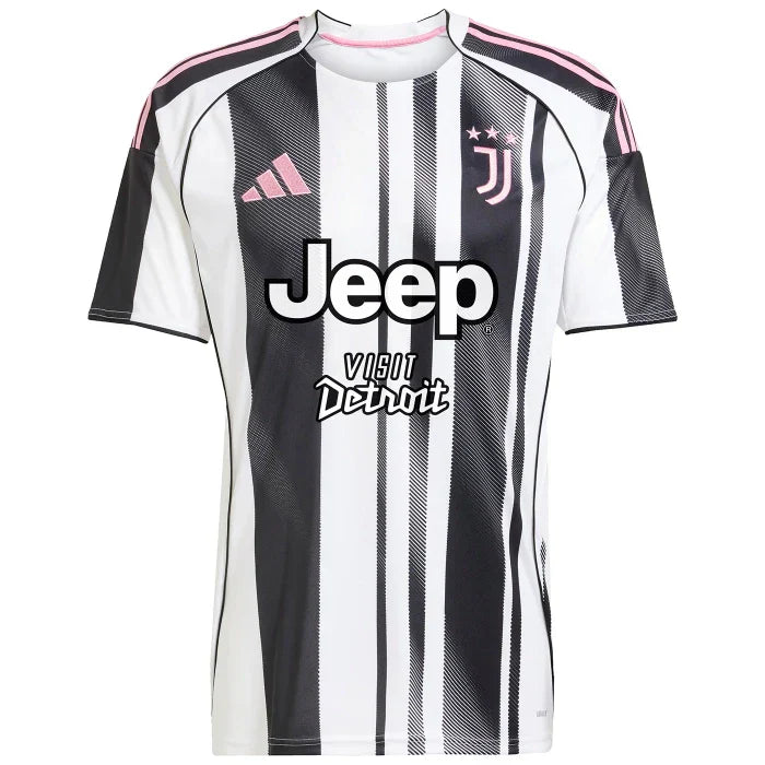 Maillot Juventus Home 25/26