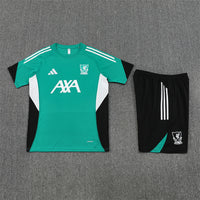 Maillot et short d'entraînement Liverpool 25/26
