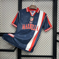 Maillot Rétro Atlético de Madrid Away 98/99