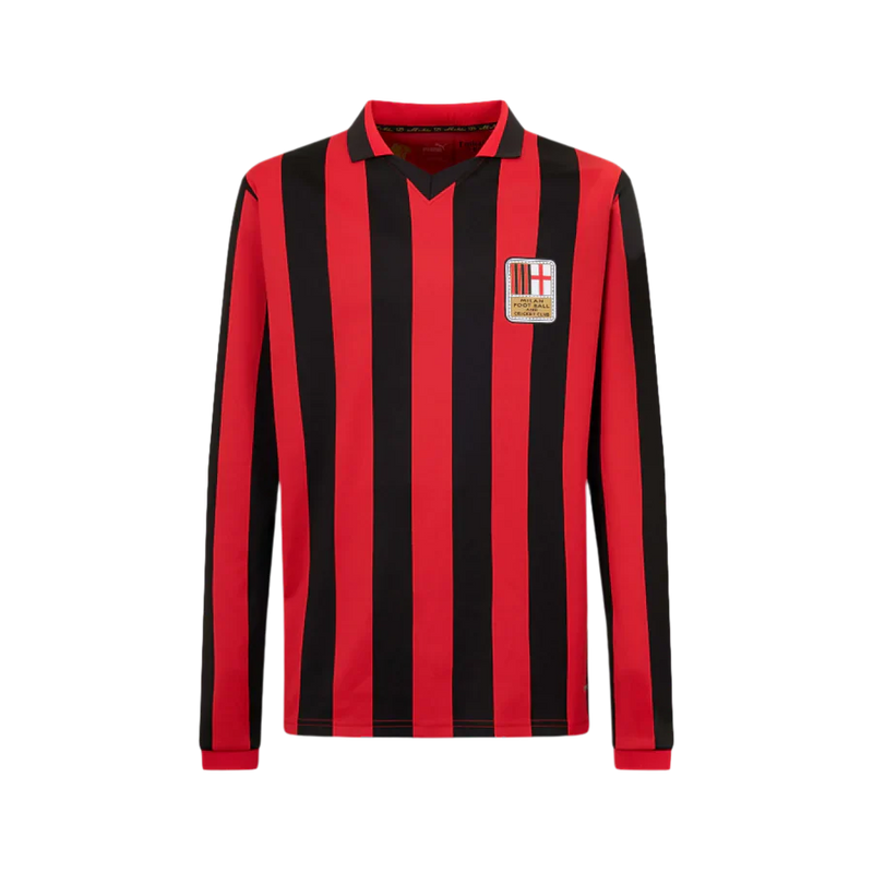 MAGLIA MILAN EN ÉDITION LIMITÉE 125ème ANNIVERSAIRE